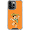 The Flinstones Fred Flintstone iPhone 16 Pro Clear Case