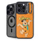 The Flinstones Fred Flintstone iPhone 16 Pro Kickstand Case