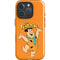 The Flinstones Fred Flintstone iPhone 16 Pro Magsafe Impact Case