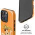 The Flinstones Fred Flintstone iPhone 16 Pro Magsafe Impact Case