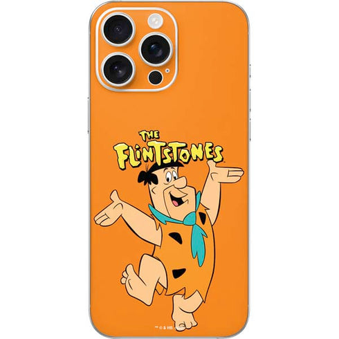 The Flinstones Fred Flintstone iPhone 16 Pro Max Skin