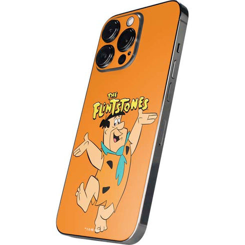 The Flinstones Fred Flintstone iPhone 16 Pro Max Skin