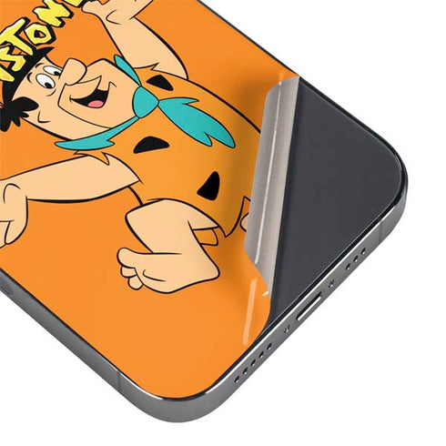The Flinstones Fred Flintstone iPhone 16 Pro Max Skin