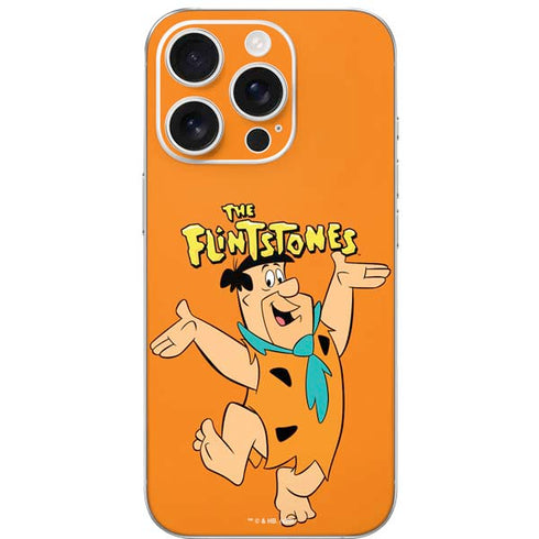 The Flinstones Fred Flintstone iPhone 16 Pro Skin