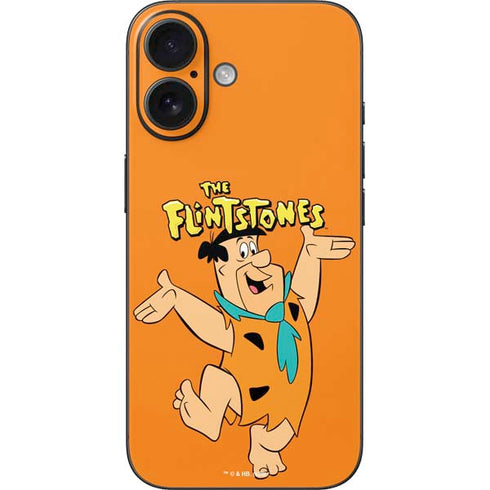 The Flinstones Fred Flintstone iPhone 16 Skin