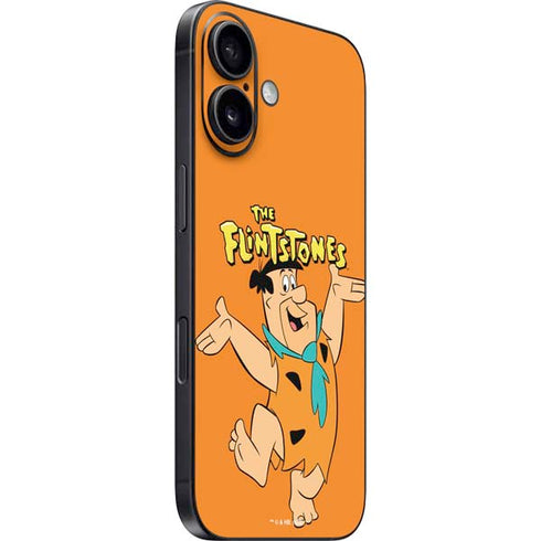 The Flinstones Fred Flintstone iPhone 16 Skin