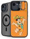 The Flinstones Fred Flintstone iPhone 16e Kickstand Case