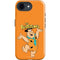 The Flinstones Fred Flintstone iPhone 16e Impact Case
