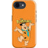 The Flinstones Fred Flintstone iPhone 16e Impact Case