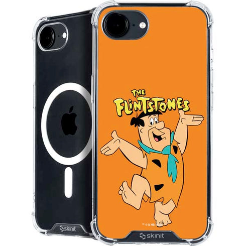 The Flinstones Fred Flintstone iPhone 16e MagSafe Case