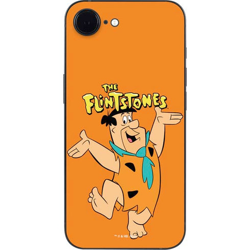 The Flinstones Fred Flintstone iPhone 16e Skin