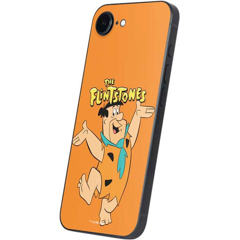 The Flinstones Fred Flintstone iPhone 16e Skin