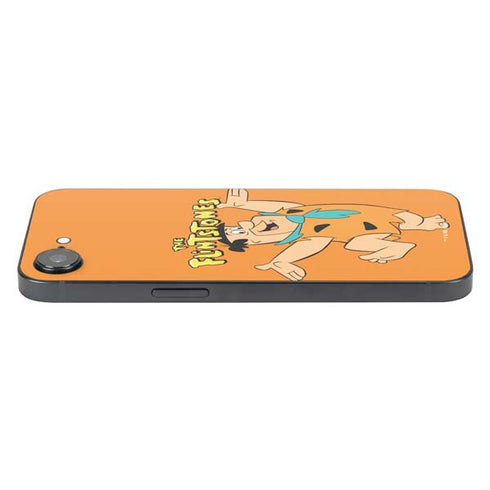 The Flinstones Fred Flintstone iPhone 16e Skin