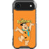 The Flinstones Fred Flintstone iPhone 17 Air Clear Case