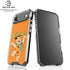 The Flinstones Fred Flintstone iPhone 17 Air Clear Case