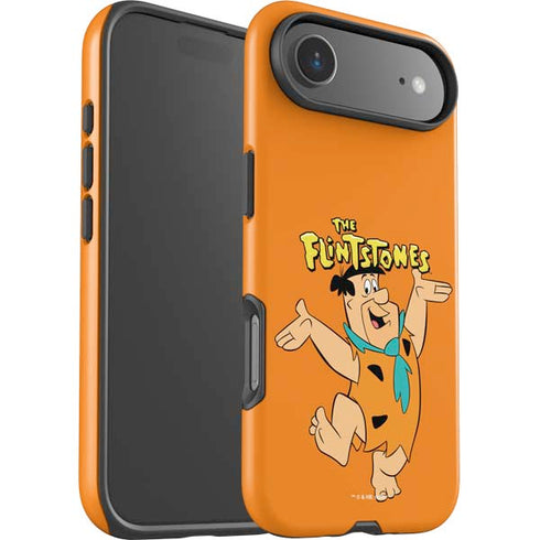 The Flinstones Fred Flintstone iPhone 17 Air Impact Case