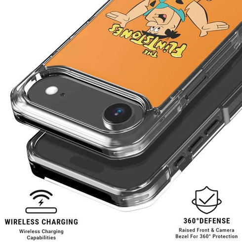 The Flinstones Fred Flintstone iPhone 17 Air MagSafe Case