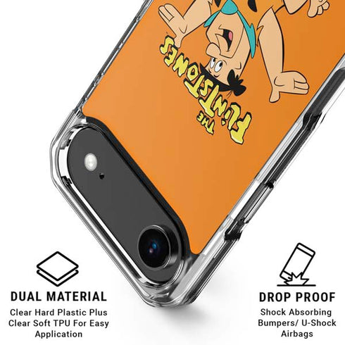 The Flinstones Fred Flintstone iPhone 17 Air MagSafe Case