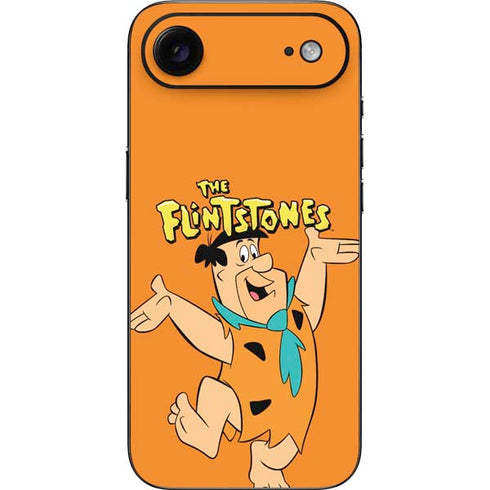 The Flinstones Fred Flintstone iPhone 17 Air Skin