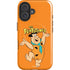 The Flinstones Fred Flintstone iPhone 17 Magsafe Impact Case