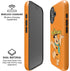 The Flinstones Fred Flintstone iPhone 17 Magsafe Impact Case