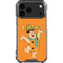 The Flinstones Fred Flintstone iPhone 17 Pro Max Clear Case