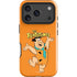 The Flinstones Fred Flintstone iPhone 17 Pro Max Impact Case