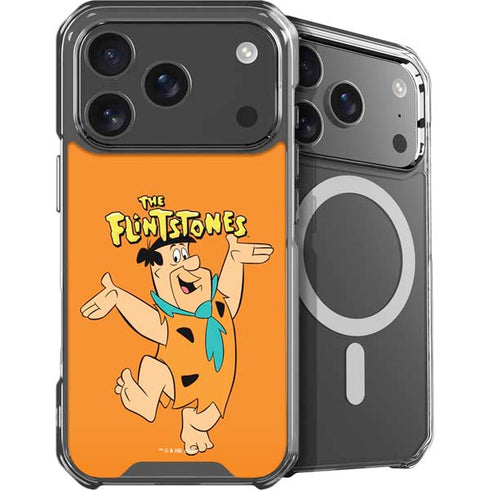 The Flinstones Fred Flintstone iPhone 17 Pro Max MagSafe Case