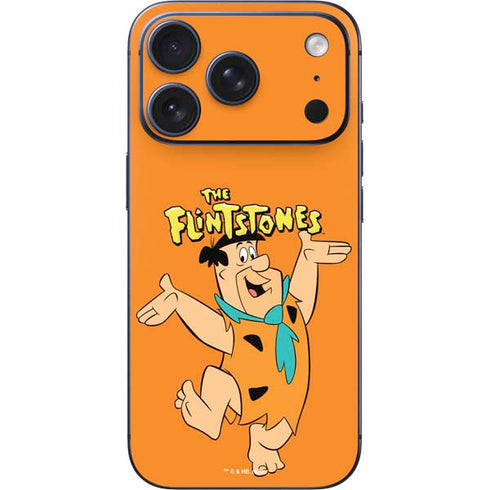 The Flinstones Fred Flintstone iPhone 17 Pro Skin