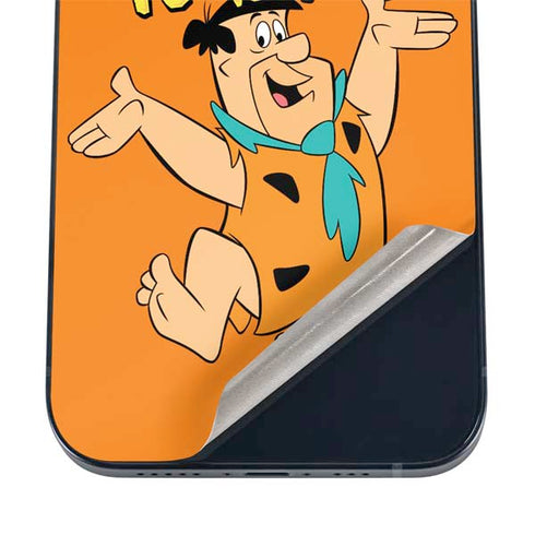 The Flinstones Fred Flintstone iPhone 17 Pro Skin