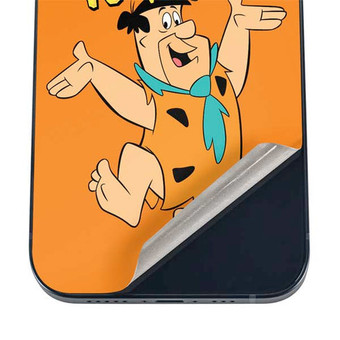The Flinstones Fred Flintstone iPhone 17 Skin