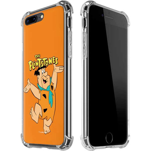 The Flinstones Fred Flintstone iPhone Cases
