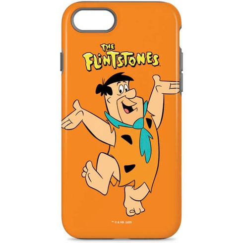 The Flinstones Fred Flintstone iPhone Cases