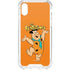The Flinstones Fred Flintstone iPhone XS Clear Case