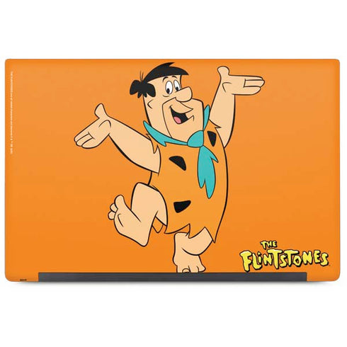 The Flinstones Fred Flintstone Dell Latitude Skin