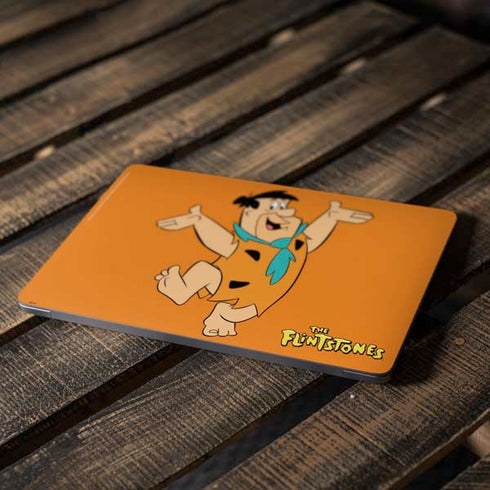 The Flinstones Fred Flintstone Apple MacBook Air Skin