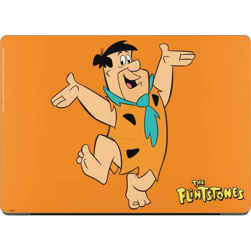 The Flinstones Fred Flintstone Apple MacBook Pro 14-inch Skin