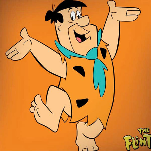 The Flinstones Fred Flintstone MacBook Skins