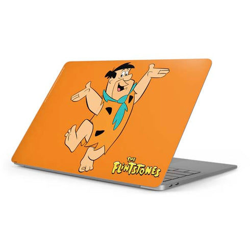 The Flinstones Fred Flintstone Apple MacBook Pro 16-inch Skin