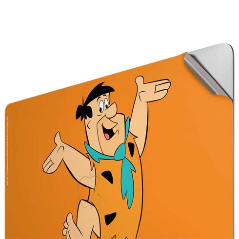 The Flinstones Fred Flintstone Apple MacBook Pro 16-inch Skin