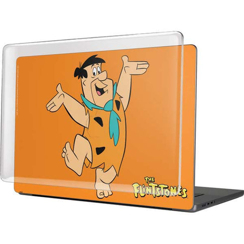 The Flinstones Fred Flintstone MacBook Cases