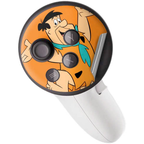 The Flinstones Fred Flintstone Meta Quest 3S Skin