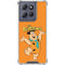 The Flinstones Fred Flintstone Moto G Play 5G (2025) Clear Case