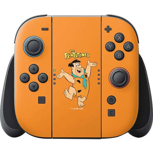 The Flinstones Fred Flintstone Nintendo Skins