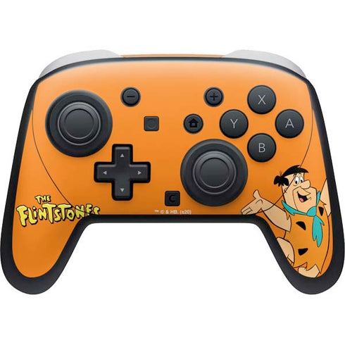 The Flinstones Fred Flintstone Nintendo Skins