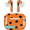 The Flinstones Fred Flintstone Outfit Pattern AirPods Pro 2nd Gen Skin