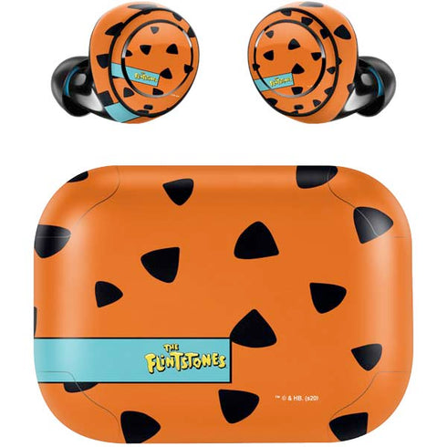 The Flinstones Fred Flintstone Outfit Pattern Amazon Echo Buds Skin