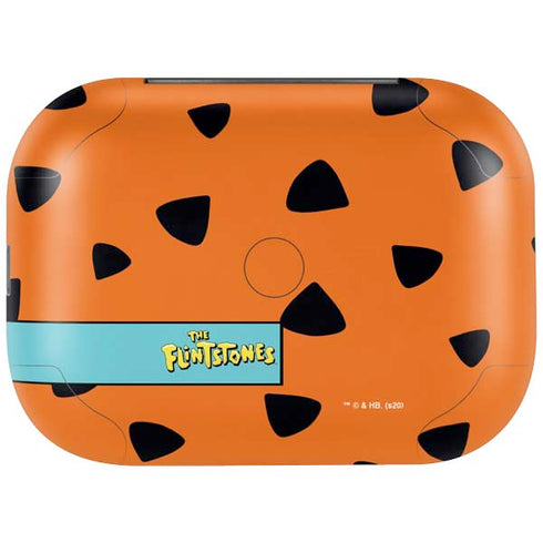 The Flinstones Fred Flintstone Outfit Pattern Amazon Echo Buds Skin