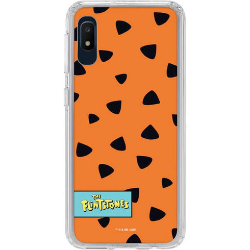 The Flinstones Fred Flintstone Outfit Pattern Galaxy Cases