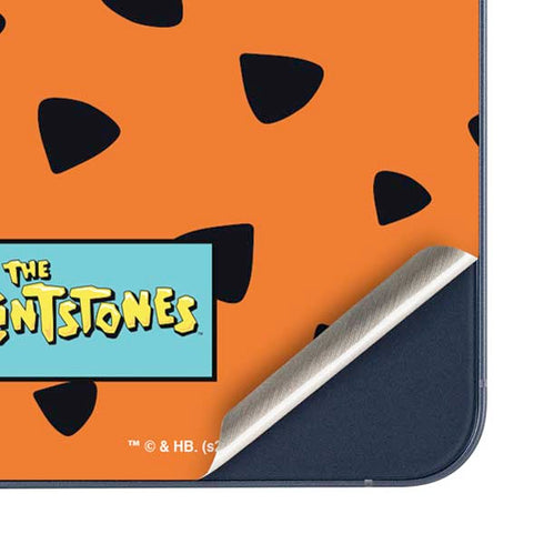 The Flinstones Fred Flintstone Outfit Pattern Galaxy A35 5G Skin